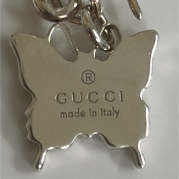 Gucci 925 silver earrings - Picture 2 of 10